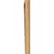 Ekena Millwork Imperial Slat Rough Sawn Bracket, Western Red Cedar, 4"W x 42"D x 42"H BKT04X42X42IMP06RWR - alternate 3